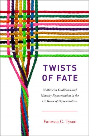 Cover of the book Twists of Fate by Steven Hitlin, Sarah K. Harkness