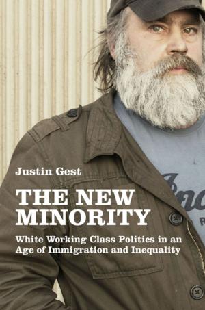 Cover of the book The New Minority by Christian Smith, Kyle Longest, Jonathan Hill, Kari Christoffersen