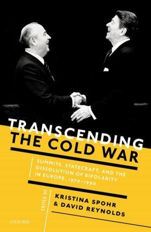Cover of the book Transcending the Cold War by David Edmonds, Nigel Warburton