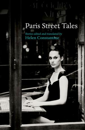 Cover of the book Paris Street Tales by Colin Bamford