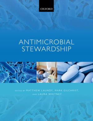 Cover of the book Antimicrobial Stewardship by Claudia Hillebrand