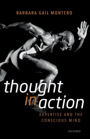 Cover of the book Thought in Action by 