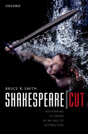 Book cover of Shakespeare | Cut