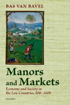 Cover of the book Manors and Markets by Professor Clive Walker