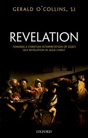 Cover of the book Revelation by Ali Taheri