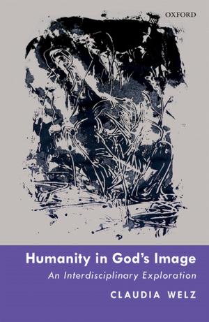Cover of the book Humanity in God's Image by John Gribbin