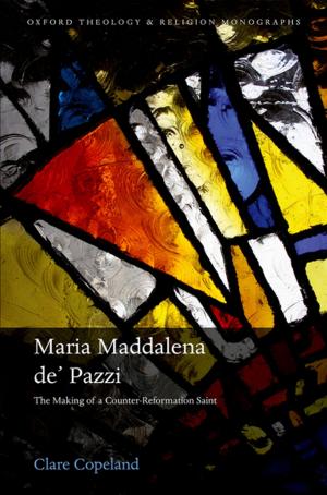 Cover of the book Maria Maddalena de' Pazzi by José Antonio Ocampo