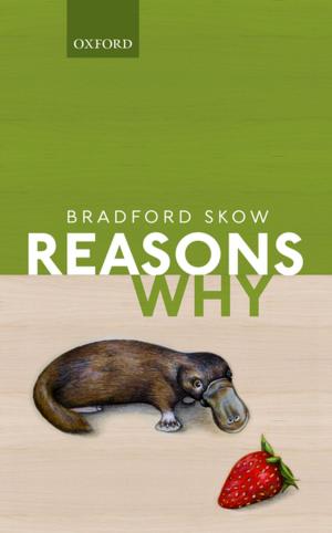 Cover of the book Reasons Why by William J. Abraham
