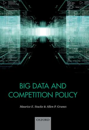bigCover of the book Big Data and Competition Policy by 