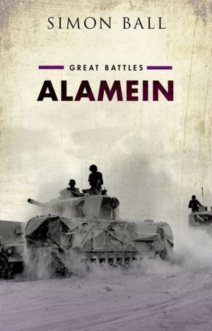 Cover of the book Alamein by Andrew MacLeod