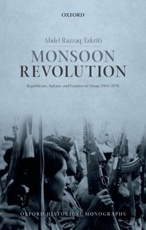 Cover of the book Monsoon Revolution by Émile Zola