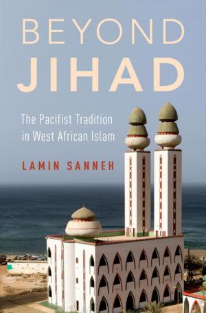 Cover of the book Beyond Jihad by Syed Jazib Reza Kazmi