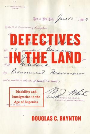 Cover of the book Defectives in the Land by 