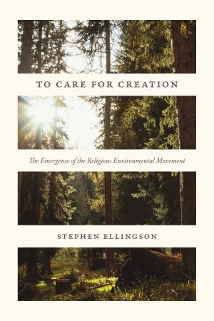 Cover of the book To Care for Creation by Franz Schulze, Edward Windhorst