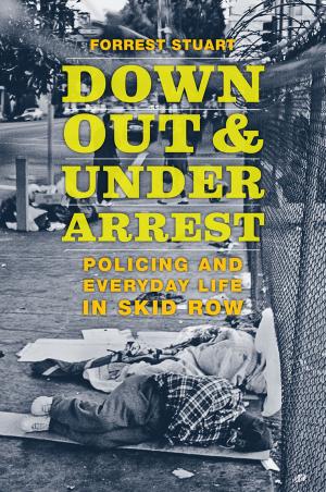 Cover of the book Down, Out, and Under Arrest by Stanley Cavell