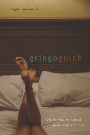 Book cover of Gringo Gulch