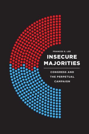 Cover of the book Insecure Majorities by Daniel Schneidermann