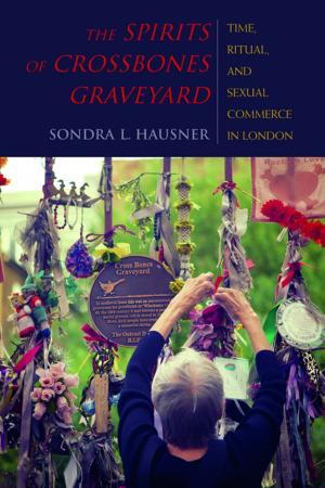 bigCover of the book The Spirits of Crossbones Graveyard by 