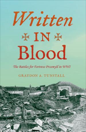 Cover of the book Written in Blood by Søren Kierkegaard