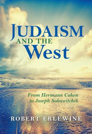 Cover of the book Judaism and the West by IU Press Journals