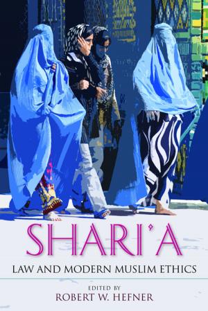 Cover of the book Shari'a Law and Modern Muslim Ethics by Jeffrey J. Smith