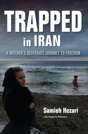 Cover of the book Trapped in Iran by Colin Crisp