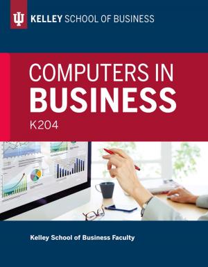 Cover of the book Computers in Business: K204 by Scott Falls