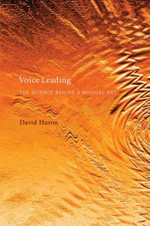 Book cover of Voice Leading