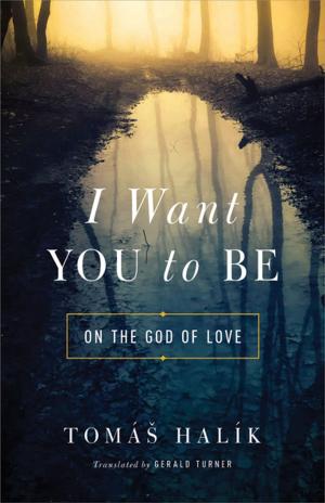 Cover of the book I Want You to Be by 
