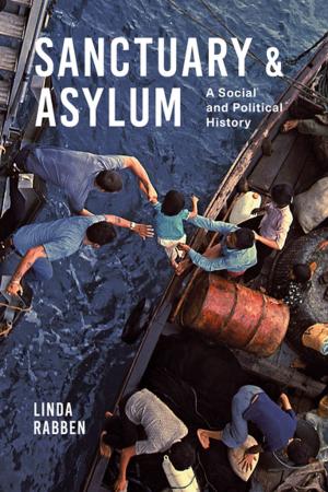 Cover of the book Sanctuary and Asylum by David Wong Louie, King-Kok Cheung