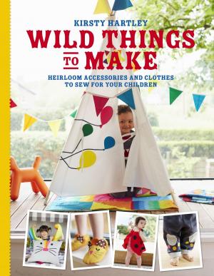 Cover of the book Wild Things to Make by Kerry Young, Carolyn Sanderson