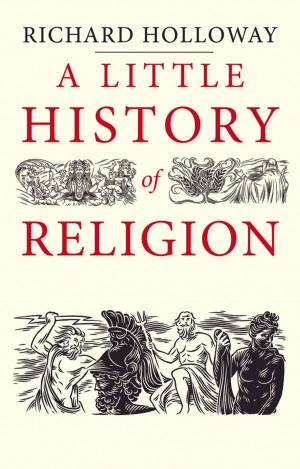 Cover of the book A Little History of Religion by Shafqat Hussain
