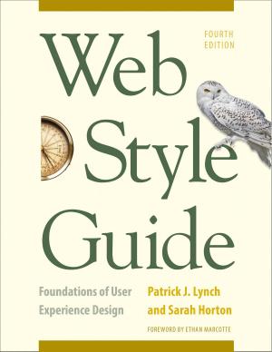 Cover of the book Web Style Guide, 4th Edition by Cathy L. Jrade