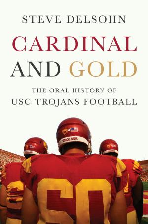 Book cover of Cardinal and Gold