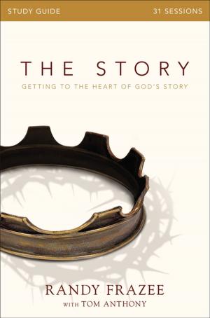 Cover of the book The Story Study Guide by Doug Fields, Duffy Robbins