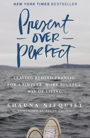 Cover of the book Present Over Perfect by Denise Hunter