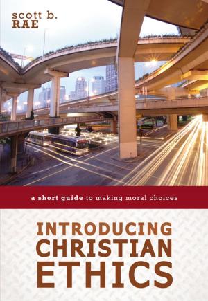 Cover of the book Introducing Christian Ethics by Margaret Feinberg