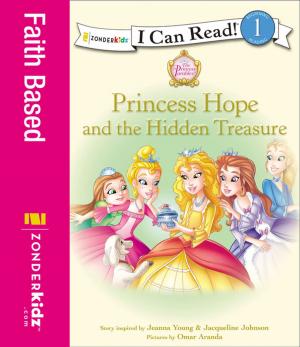 Cover of the book Princess Hope and the Hidden Treasure by Zindika