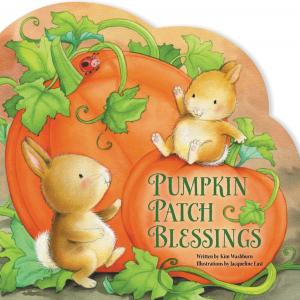 Cover of the book Pumpkin Patch Blessings by Sally Lloyd-Jones