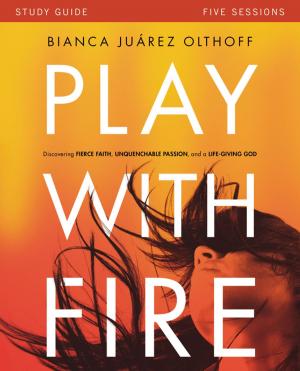Cover of the book Play with Fire Study Guide by Scotty McCreery, Travis Thrasher