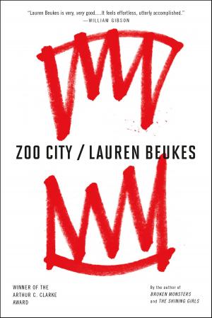 Cover of the book Zoo City by Charlie Savage