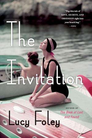 Cover of the book The Invitation by Simon Rich