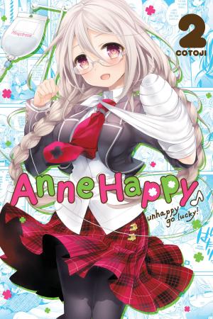 Cover of the book Anne Happy, Vol. 2 by Shiden Kanzaki, Saki Ukai