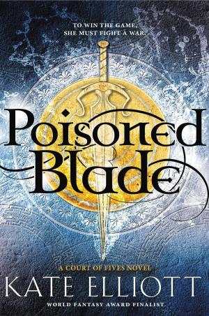 Book cover of Poisoned Blade