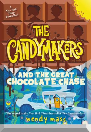 Cover of the book The Candymakers and the Great Chocolate Chase by Kirk Scroggs