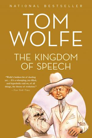 Book cover of The Kingdom of Speech