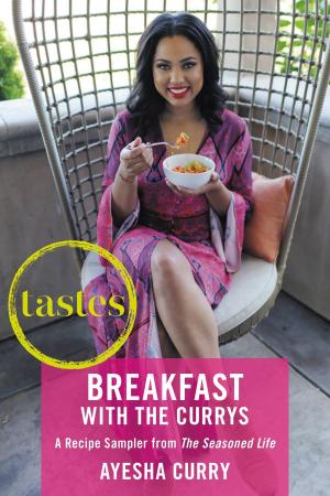 bigCover of the book Tastes: Breakfasts with The Currys by 
