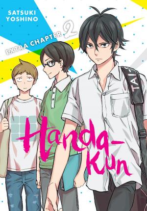 Cover of the book Handa-kun, Extra Chapter 2 by Magica Quartet, Kuroe Mura