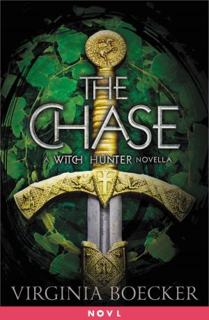 Cover of the book The Chase by Ellie O'Ryan
