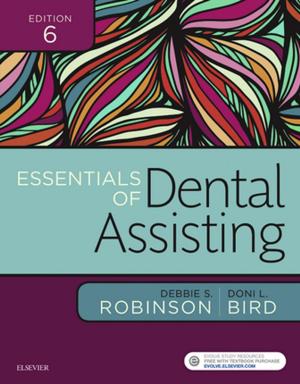 Cover of the book Essentials of Dental Assisting - E-Book by Dr. Kimberly Harper DDS